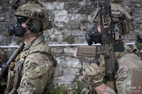 French Sof From 1er Rpima Airborne Sof In 2020 Special Forces