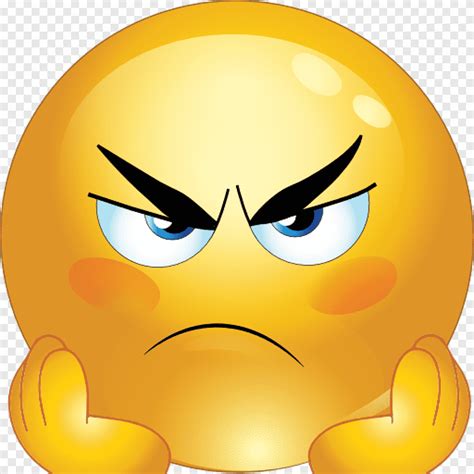 Smiley Emoticon Emoji Anger Clip Art Png X Px Smiley Anger Hot Sex