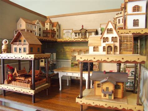 Happy Little Worlds Remoldeling A T Miniature Dollhouse Store The