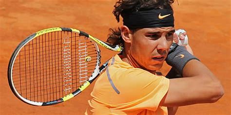 Rome Masters 2012 Nadal Asserts Clay Dominance Over Djokovic