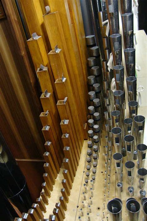 First Congregational Church Quimby Pipe Organs