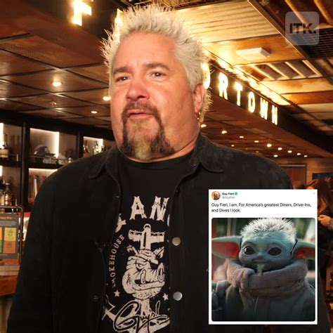 Guy Fieri Reacts To His Craziest Memes Video