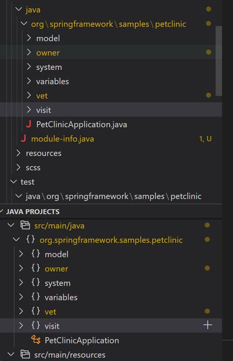 Module Info Java Is Not Displaying In The Source Root Issue