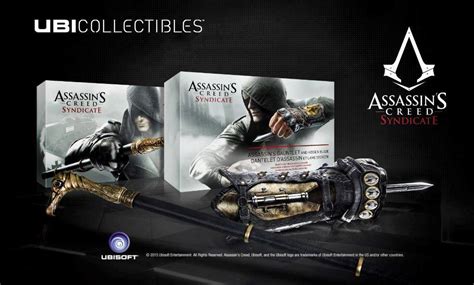 Merchandising De Assassin S Creed Syndicate