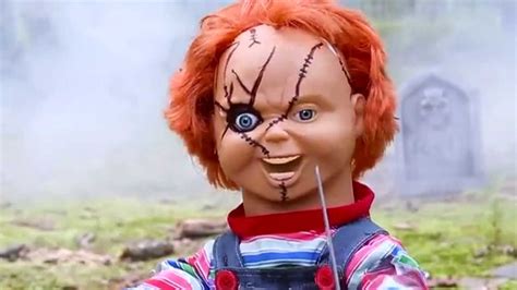 Talking Chucky Doll Spirit Halloween Youtube