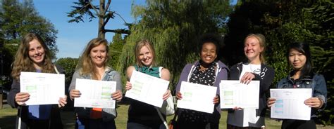 Gcse Results Day 2014 Surrey Live