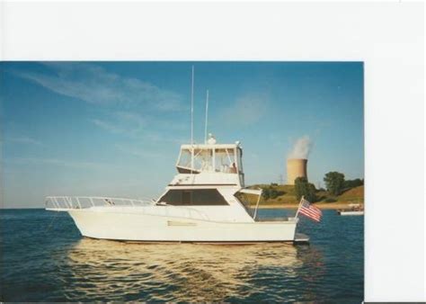 Viking 41 Sportfish 1988 Boats For Sale And Yachts