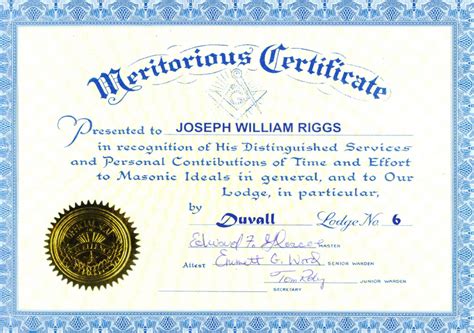 Download Free Certificate Of Recognition Template Regarding Formal