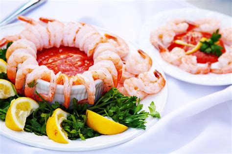 Food Shrimp 4k Ultra Hd Wallpaper