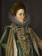 Konstanze von Habsburg, Archduchess of Central Austria, Later Queen of ...