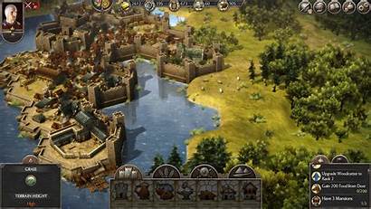 Total War Kingdom Battles Android Pc Sega