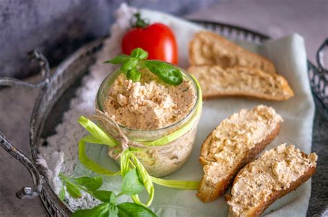 Mediterraner Käseaufstrich aus dem Thermomix will-mixen de Thermomix