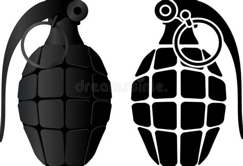 Printing And Graphic Essentials Grenade Svg Grenade Vector Hand Grenade
