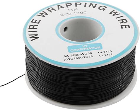 Urbest 305m Pcb Solder Pvc Coated Tin Plated Copper Wire Wire Wrapping