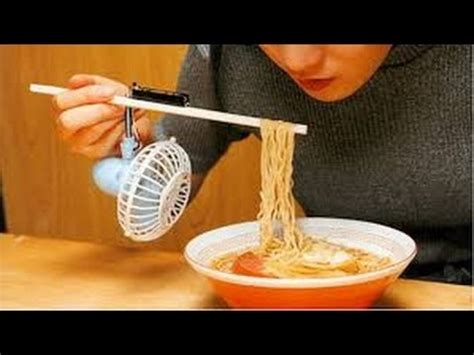 15 Weird Yet Brilliant Japanese Inventions