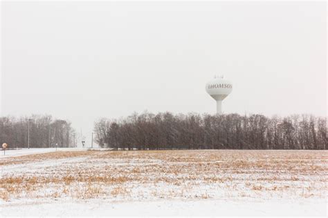 Beyond the Wall: AUSP Thomson – Northern Illinois District News | The