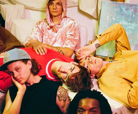 Hippo Campus Explore New Horizons On Passenger And Bambi Atwood