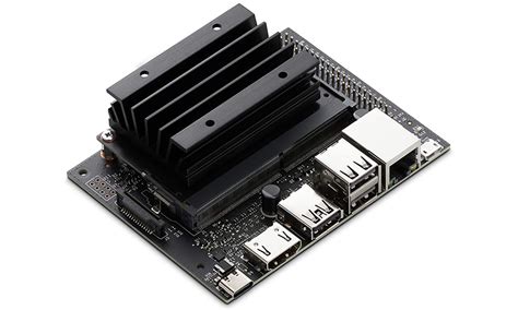 Nvidia Presenterar Minidatorn Jetson Nano 2gb Billig Dator För Att