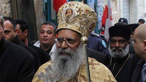 Ethiopia Matthias Is Elected New Patriarch Of The Orthodox Church La