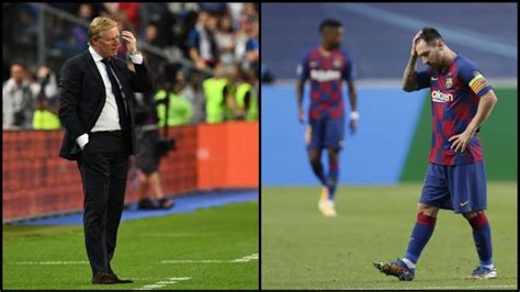 Messi, claro, es la clave de todo. Barcelona: Messi interrumpe sus vacaciones para reunirse ...