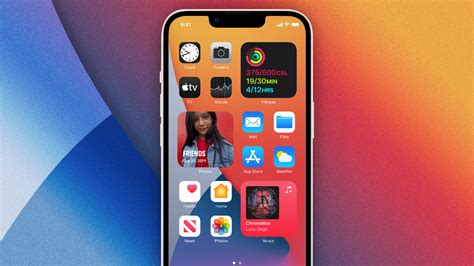 How To Add Custom Icons And Widgets Your Iphone Home Screen Pcmag