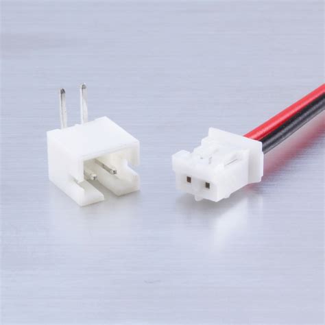 JST PH 2 Pin Cable With Male Female Connector Artekit