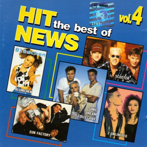 The Best Of Hit News Vol 4 1996 Cd Discogs