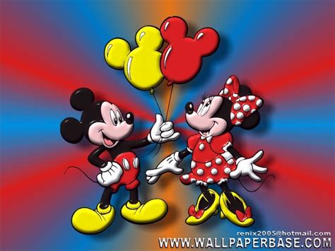We hope you enjoy our growing collection of hd images to use as a background or home screen for please contact us if you want to publish a mickey mouse desktop wallpaper on our site. Funny Picture Clip: Cool Mickey Mouse Wallpaper