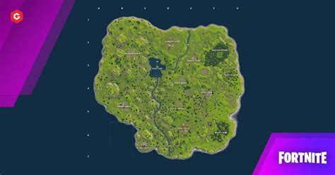 Fortnite All Old Fortnite Maps From Chapter 1 And Chapter 2