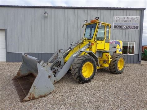 Terex 7221b Wheel Loaders For Auction At
