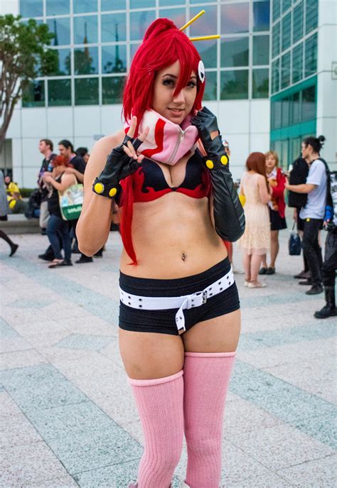 Anime Expo 2015 Cosplay Yoko By Evanit0 On Deviantart