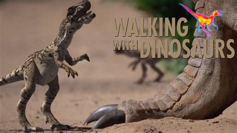 Walking With Dinosaurs The Ballad Of Big Al Baby Allosaurus Screen Time Youtube