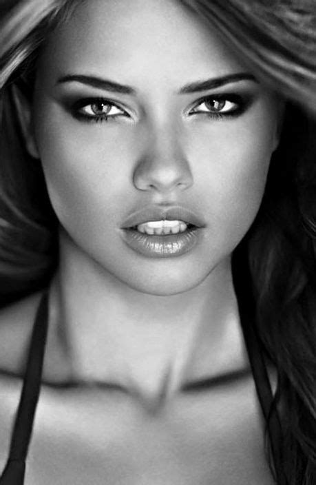 Adriana Lima Adriana Lima Beauty Face Beautiful Eyes