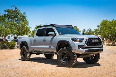 2018 Tacoma Cement Trd Off Road Dclb