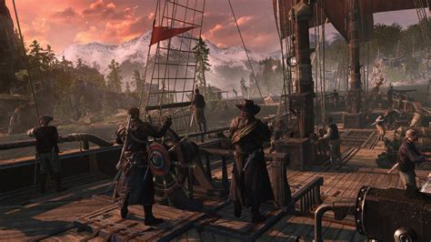 Análisis de Assassin s Creed Rogue Remastered Generacion Xbox
