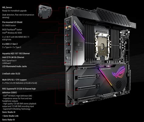 Maylyn Motherboard Asus Rog Dominus Extreme Hardwarezone Forums