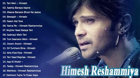 Himesh Reshammiya Sad Song Himesh Reshammiya Hindi Heart Touching