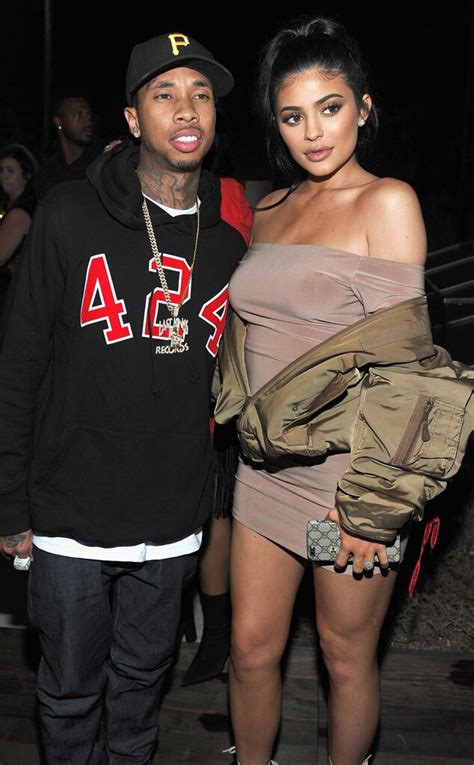 Tyga And Kylie Jenner From The Big Picture Today S Hot Photos E News