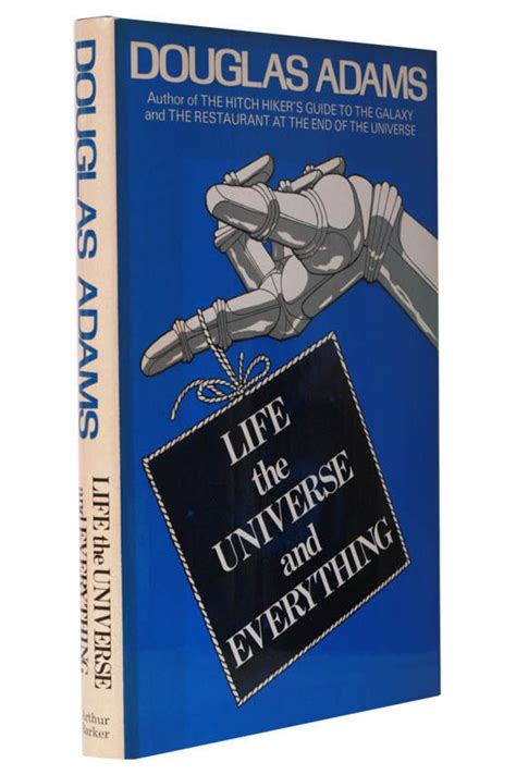 Life The Universe And Everything By Douglas Adams 1st Edition 1982