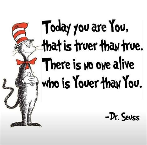 49 Inspirational Dr Seuss Quotes And Sayings About Life And Love