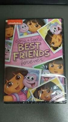 Dora The Explorer Dora Boots Best Friends Forever DVD DVD VERY GOOD EBay