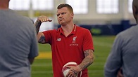 John Arne Riise: Former Liverpool defender takes charge of first ...