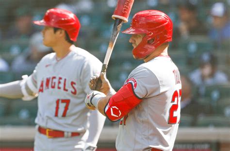 Mlb Mvp Odds With Ohtani Trout Soto And Tatis Among Favorites