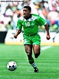Augustine 'Jay Jay' Okocha - FIFA World Cup 1994 - Nigeria