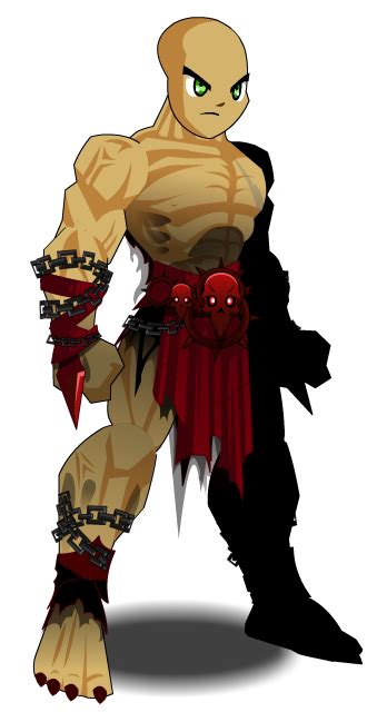 Inbunche Armor Aqw