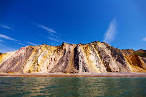 Boat Trips And Boat Tours At The Needles