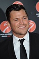 Mark Wright poses on the red carpet at the Sports Industry Awards - 3am ...