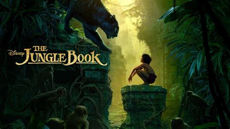 Disney The Jungle Book Official Teaser Trailer Youtube