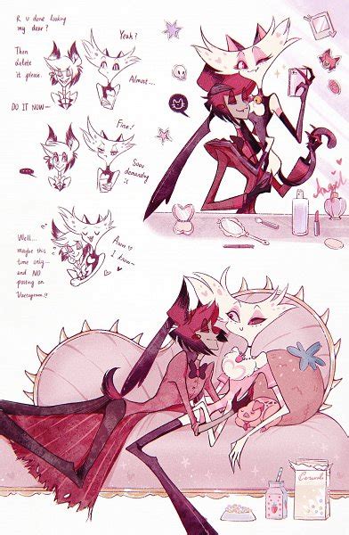 Hazbin Hotel Image By Citrusgummy 3376909 Zerochan Anime Image Board