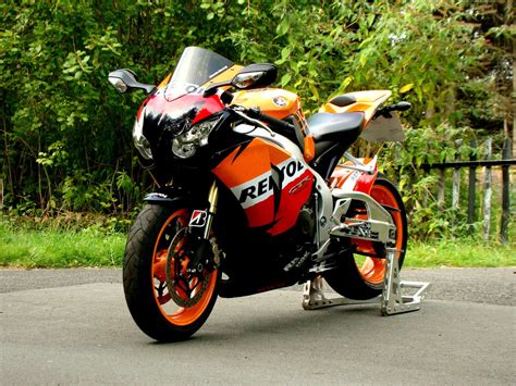 But, there's another facet to technology in. 2011 HONDA CBR 1000 RR FIREBLADE REPSOL 61 PLATE PX DUCATI ...